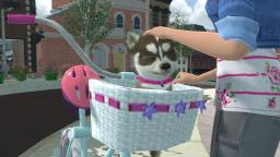 Barbie and Her Sisters: Puppy Rescue Screenshot 1